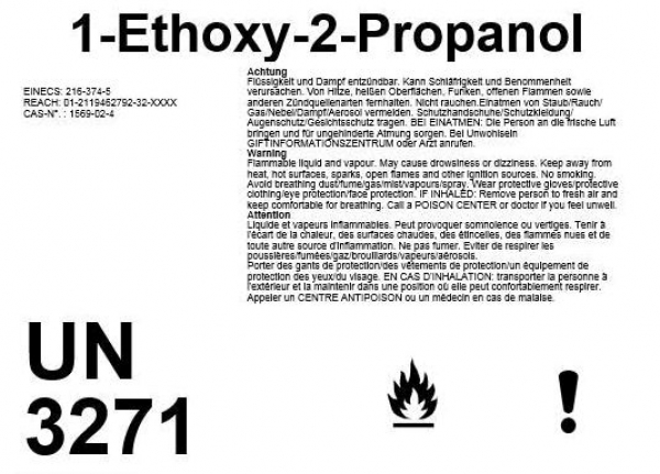 Ethoxypropanol