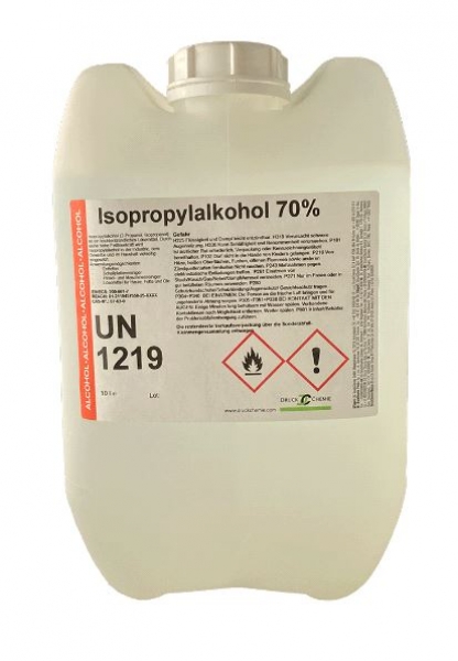Isopropylalkohol 70,0%