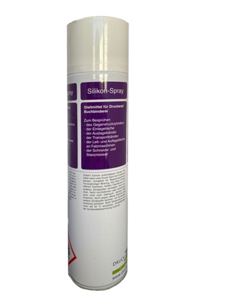 Silikonspray 400 ml